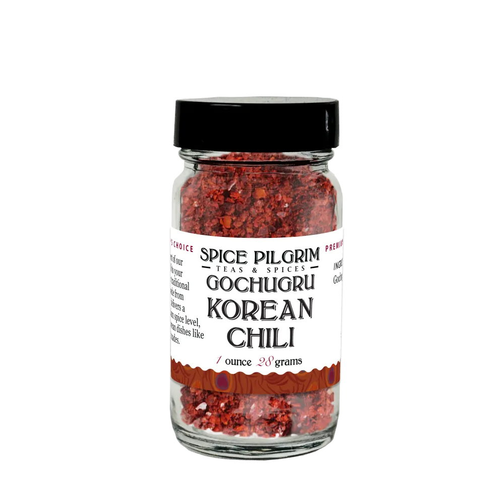 Gochugaru Korean Chili