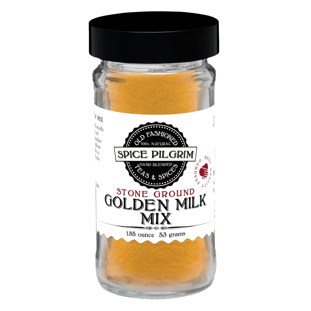 Golden Milk Mix
