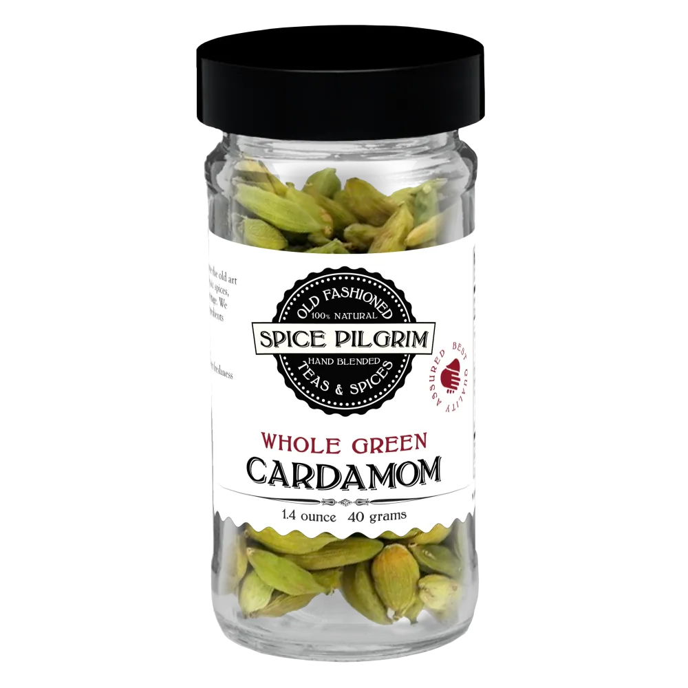 Green Cardamom