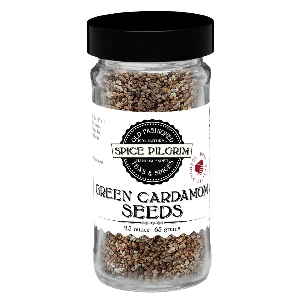 Green Cardamom Seeds
