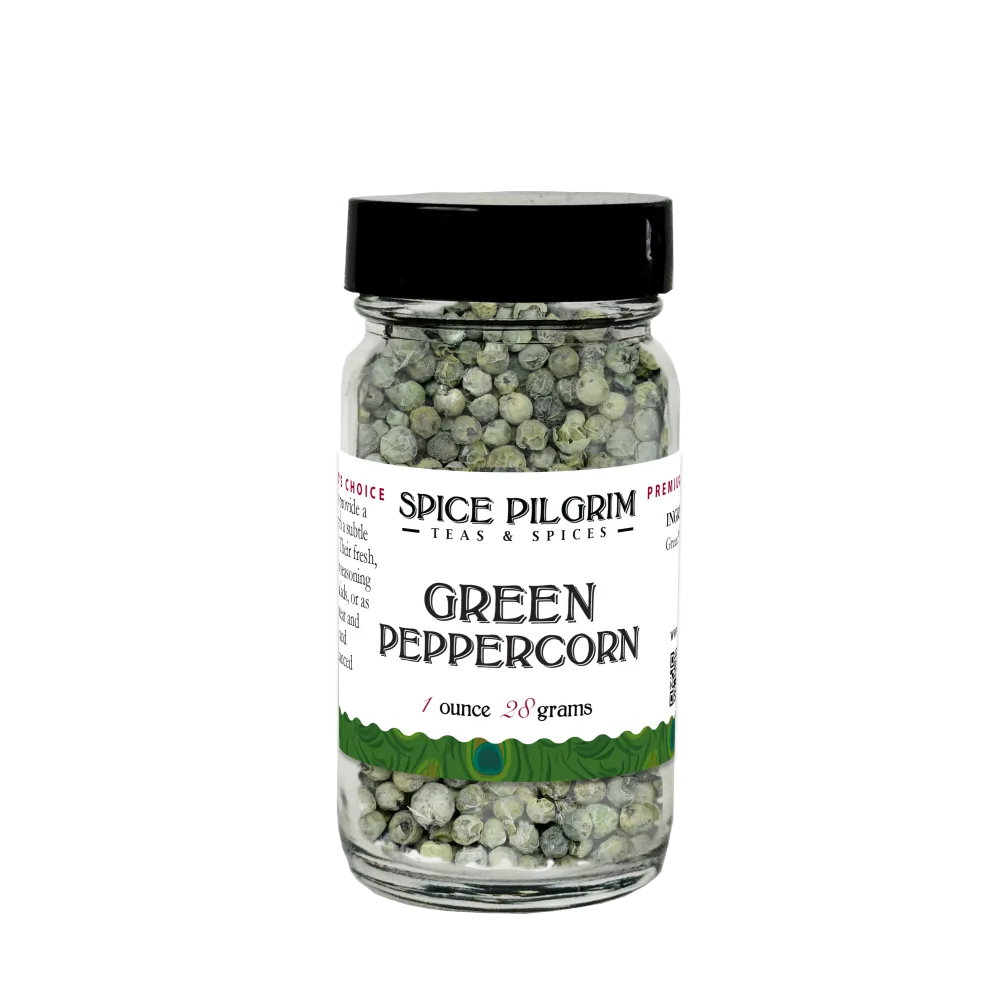 Green Peppercorn