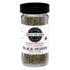 Tellicherry Black Peppercorn - Ground