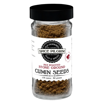 Ground Cumin Seeds