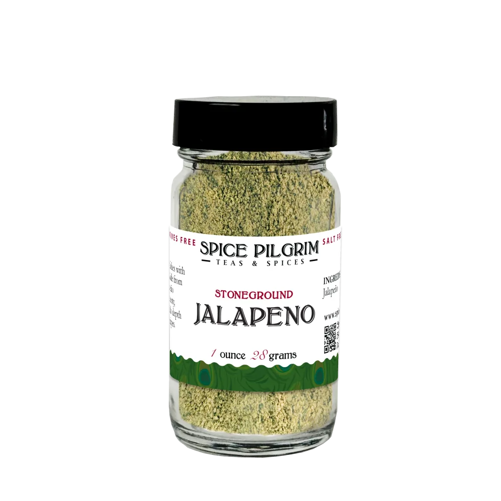 Ground Jalapeño