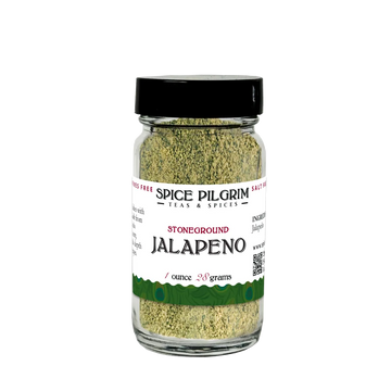 Ground Jalapeño
