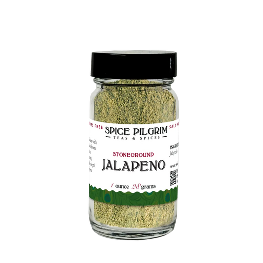 Ground Jalapeño