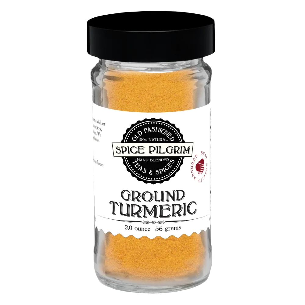 Ground Turmeric