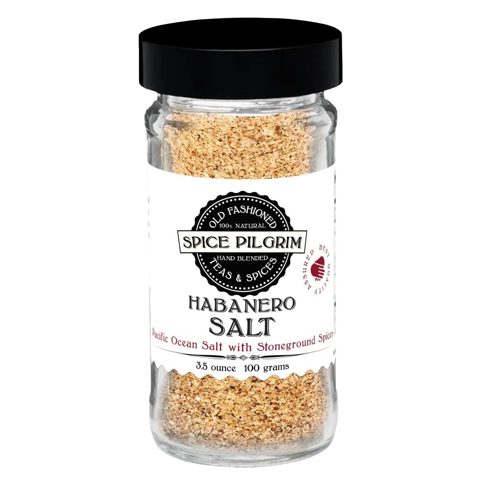 Habanero Salt