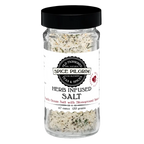 Herb Infused Salt