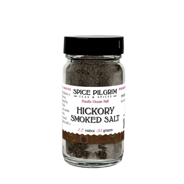 Hickory Smoked Salt
