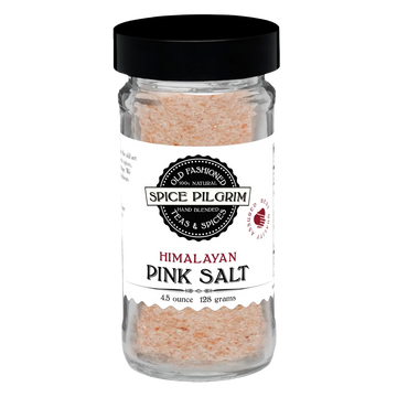 Himalayan Pink Salt Fine