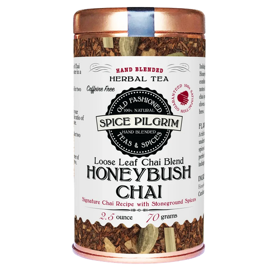Honeybush Chai