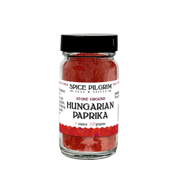 Hungarian Paprika