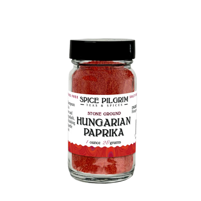 Hungarian Paprika