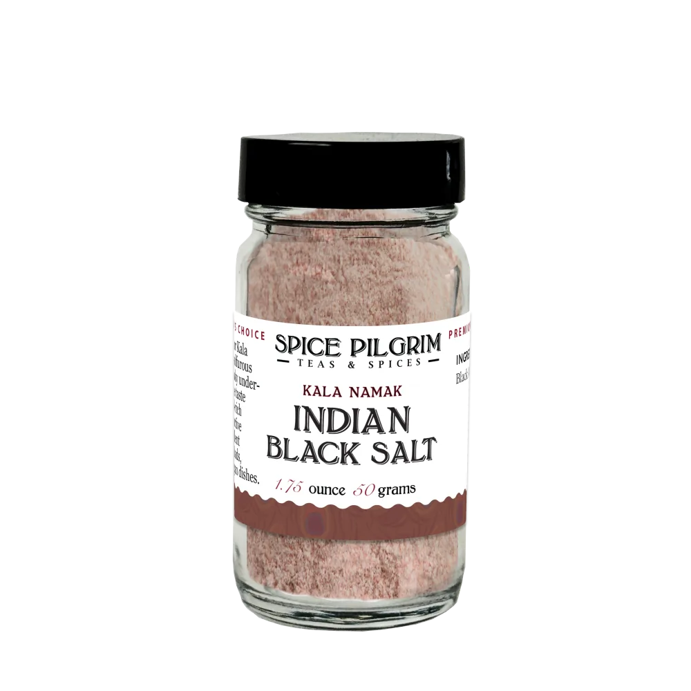 Indian Black Salt (Kala Namak)
