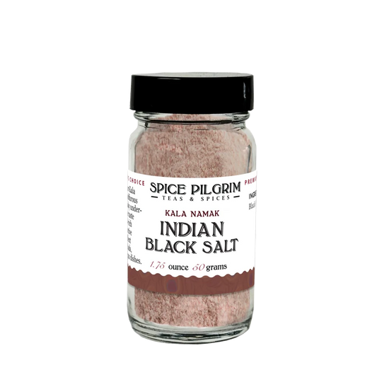 Indian Black Salt (Kala Namak)