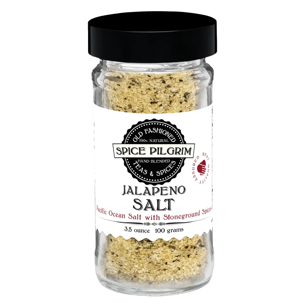 Jalapeno Salt