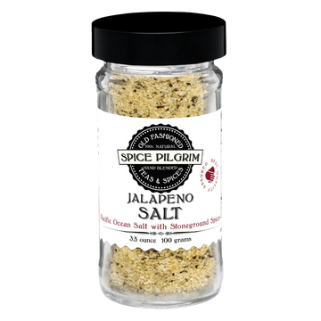Jalapeno Salt
