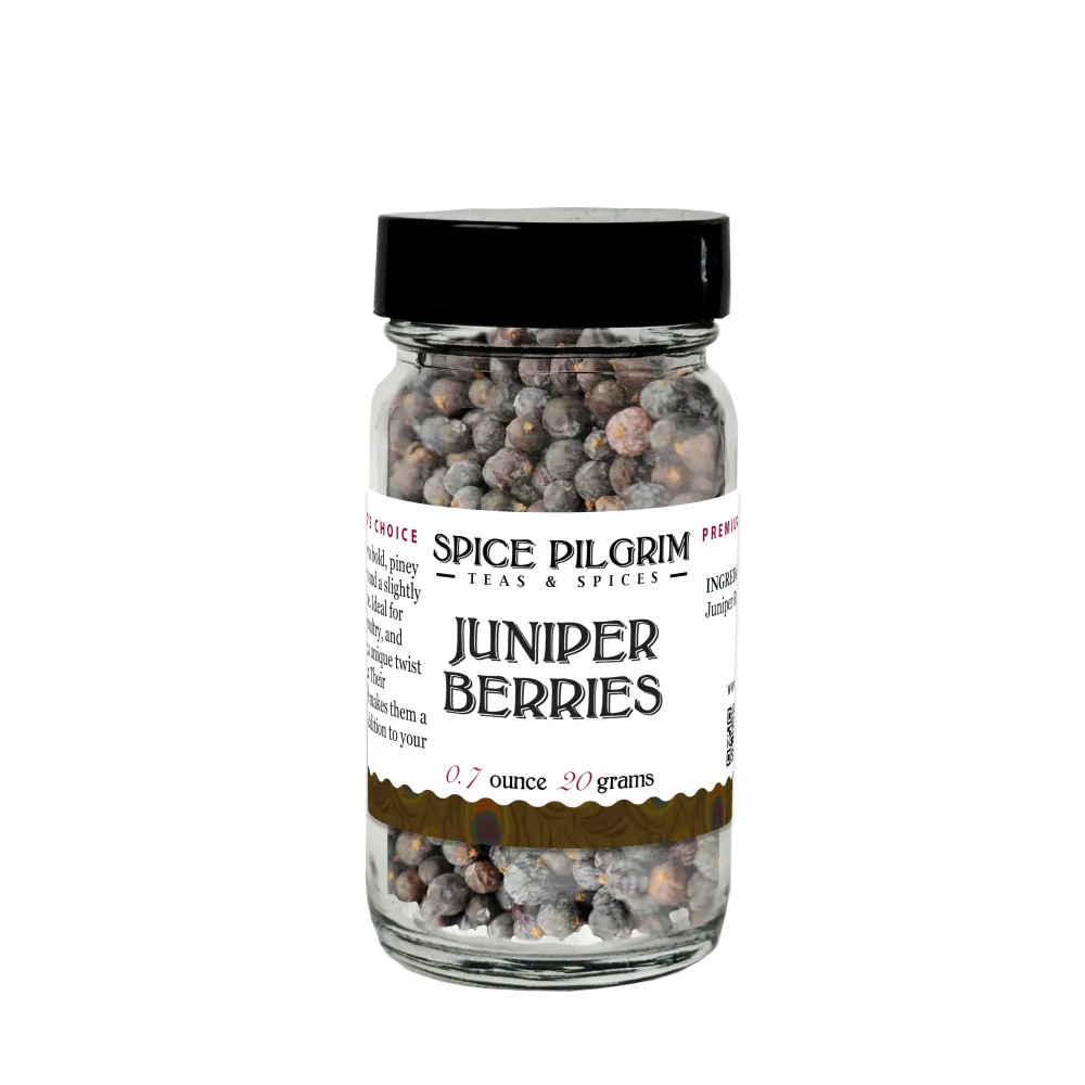 Juniper Berries