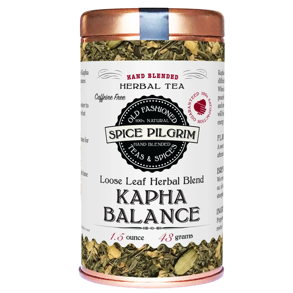 Kapha Balance