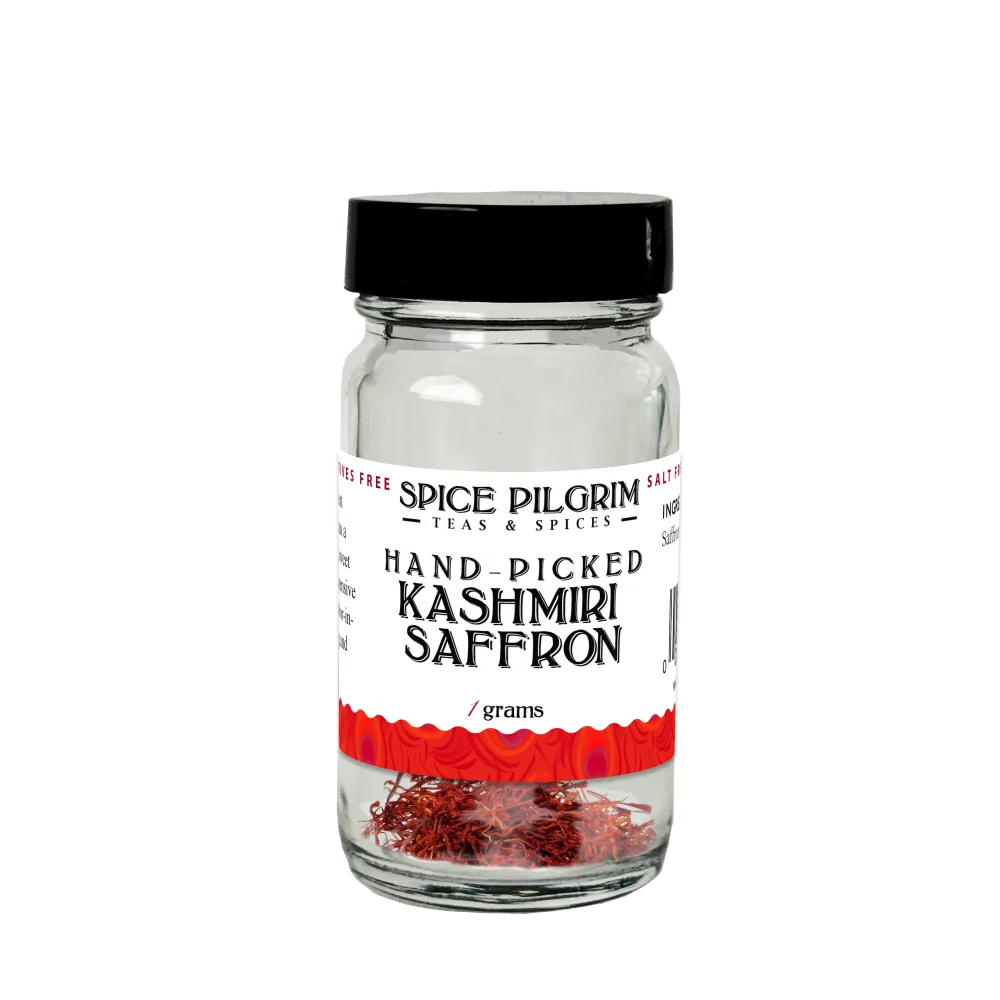 Kashmiri Saffron