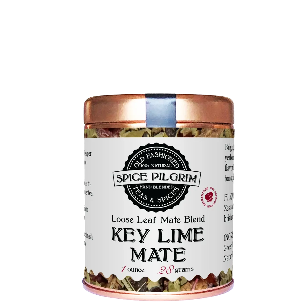 Key lime Mate
