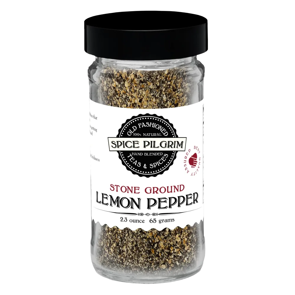 Lemon Pepper