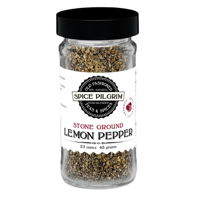 Lemon Pepper