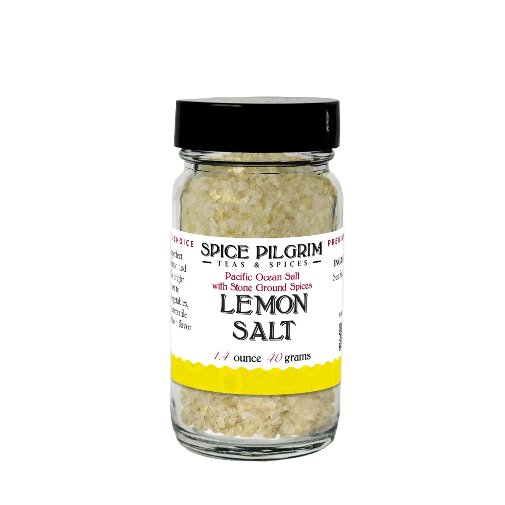Lemon Salt