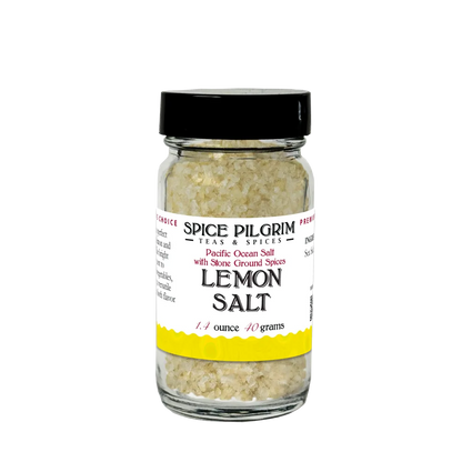 Lemon Salt