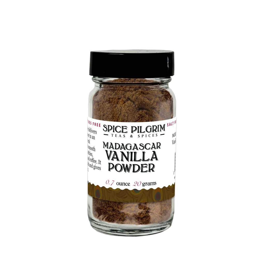 Madagascar Vanilla Powder