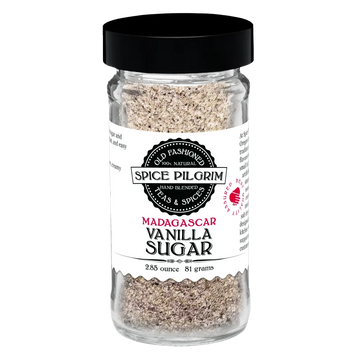 Madagascar Vanilla Sugar