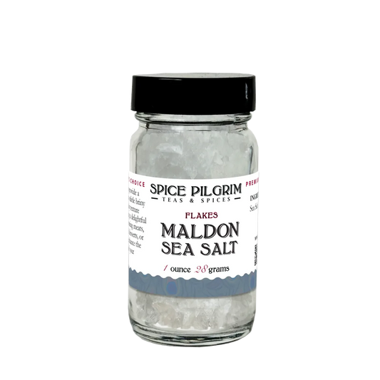 Maldon Salt flakes