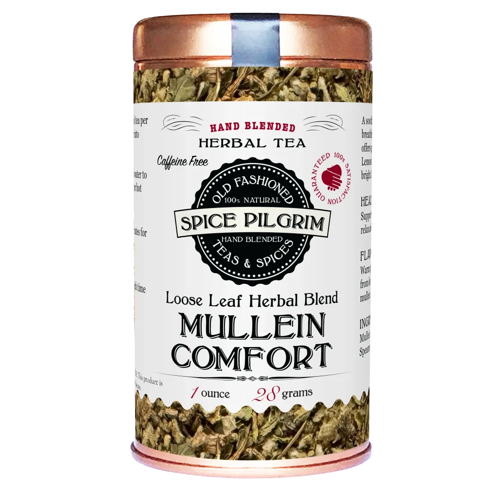 Mullein Comfort