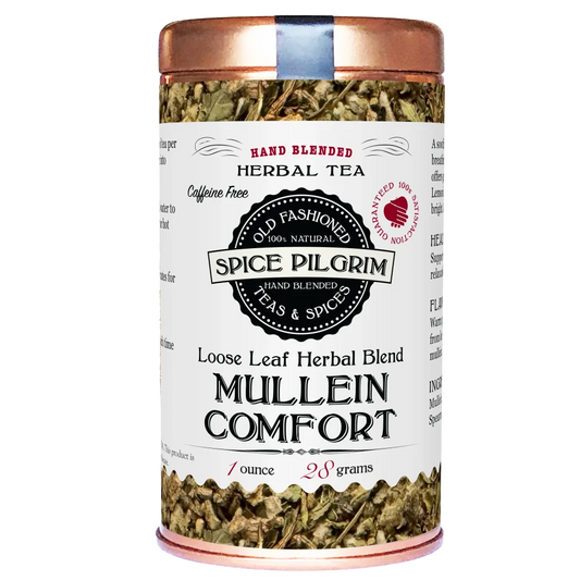 Mullein Comfort