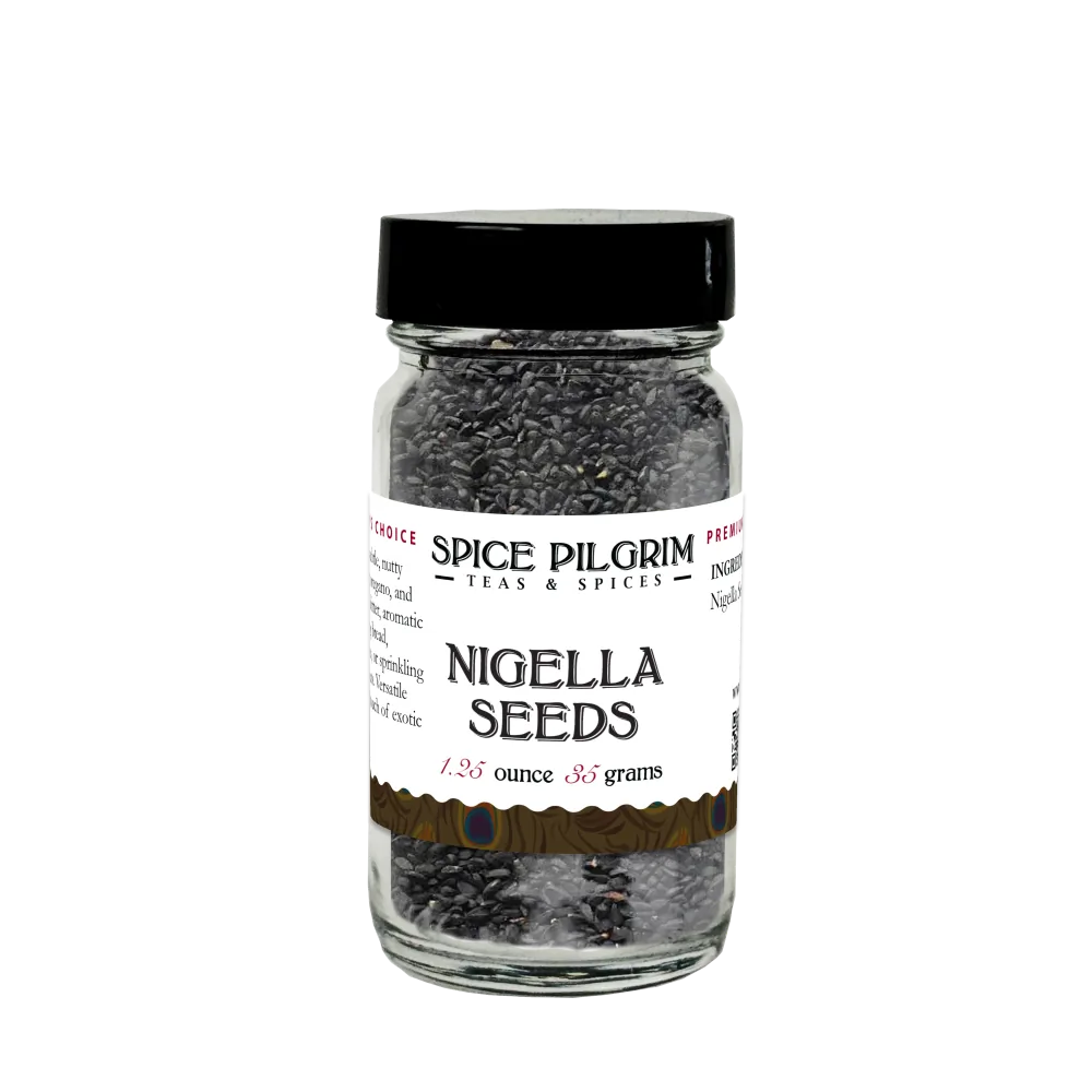 Nigella Seeds