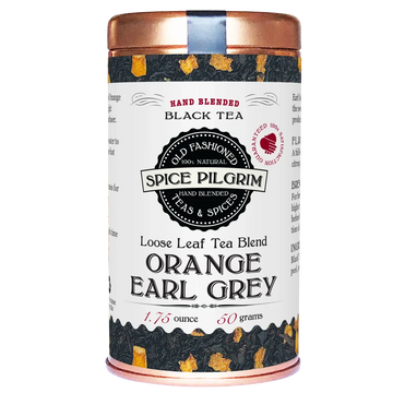 Orange Earl Grey