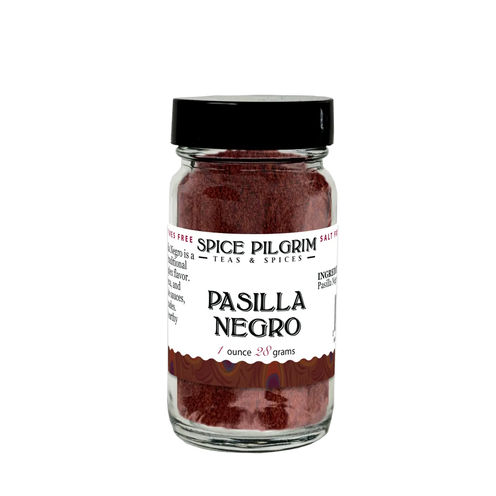 Pasilla Negro