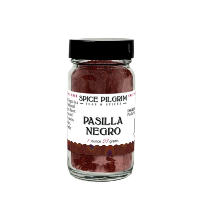 Pasilla Negro