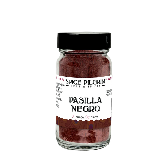 Pasilla Negro