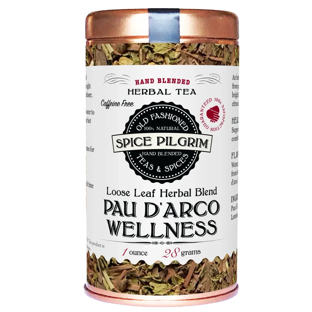 Pau d'Arco Wellness