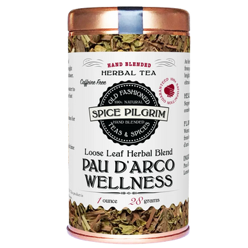 Pau d'Arco Wellness