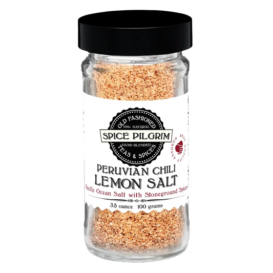 Peruvian Chilli Lemon Salt
