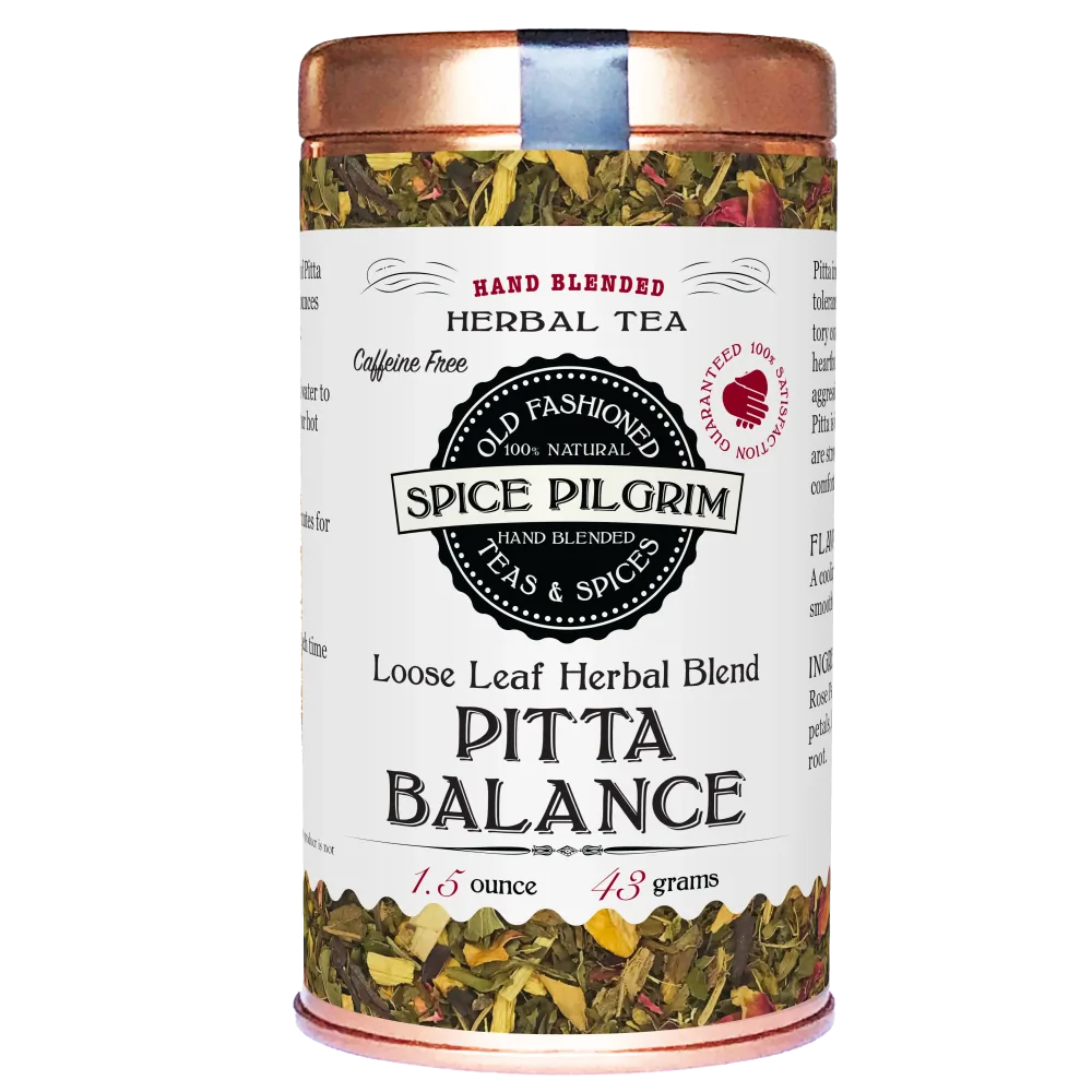 Pitta Balance