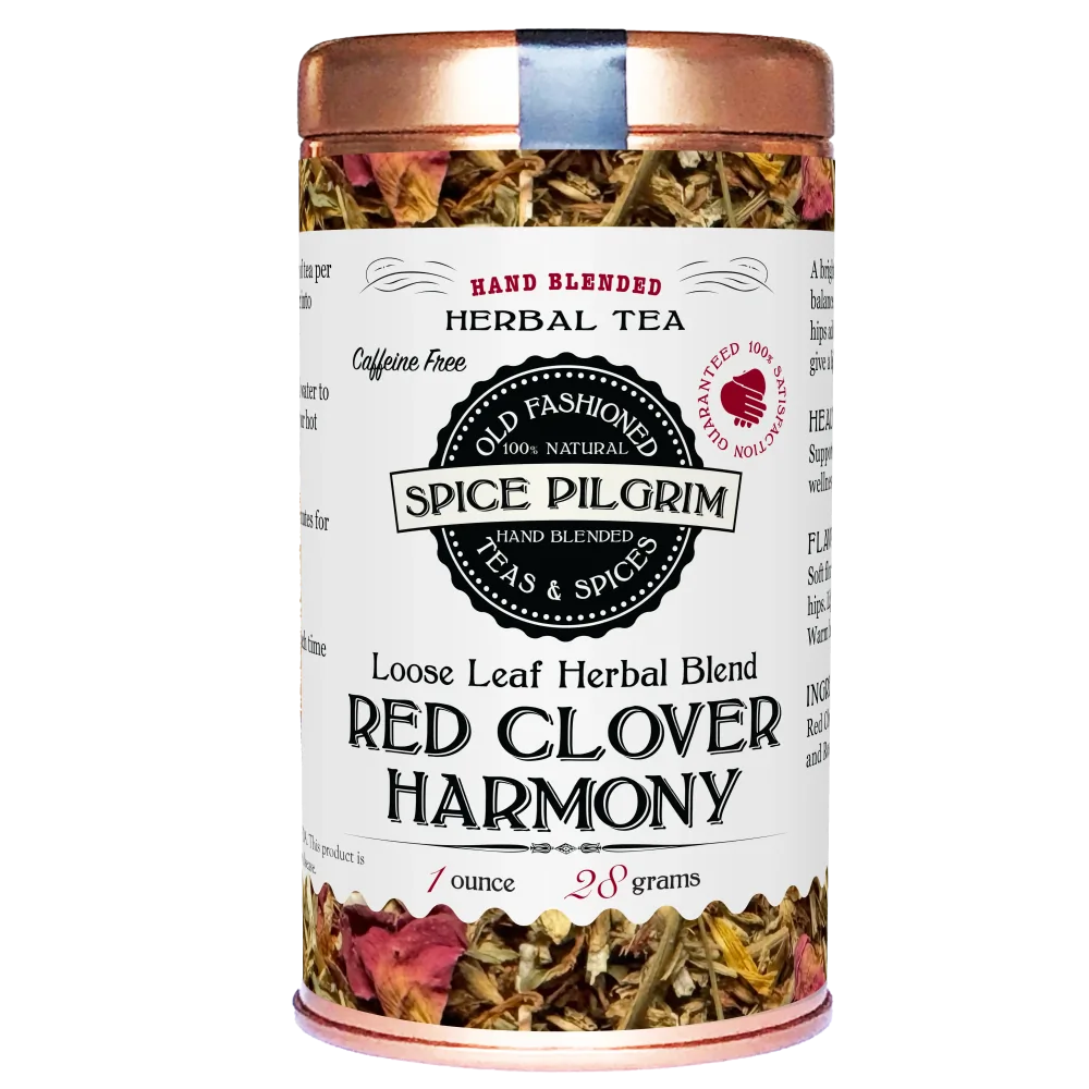 Red Clover Harmony