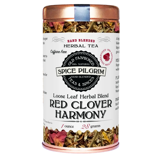 Red Clover Harmony