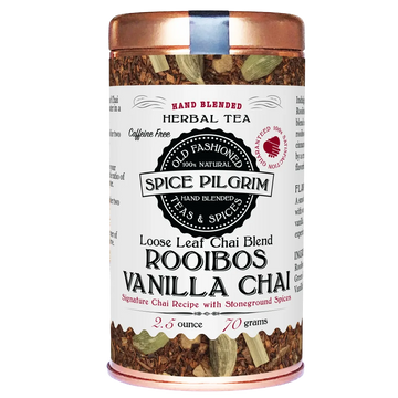 Rooibos Vanilla Chai