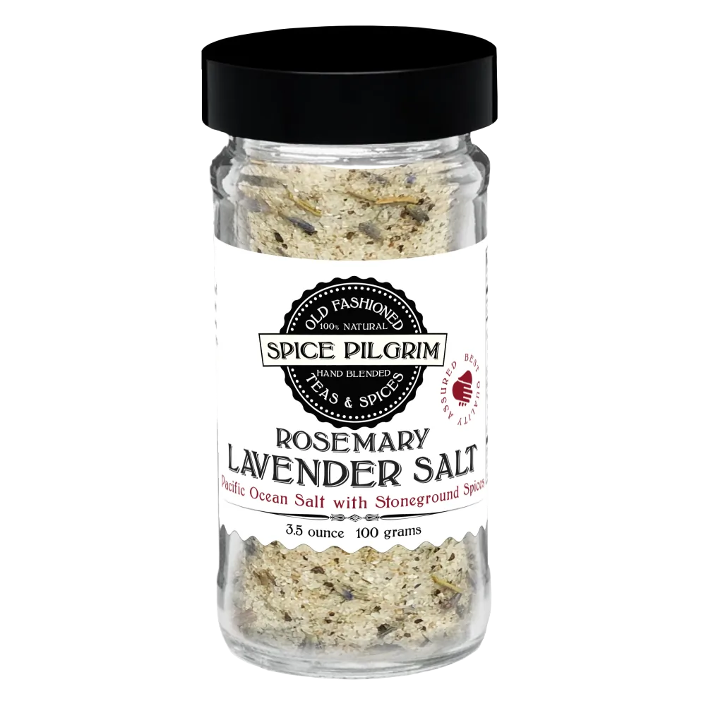 Rosemary & Lavender Salt