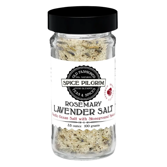 Rosemary & Lavender Salt
