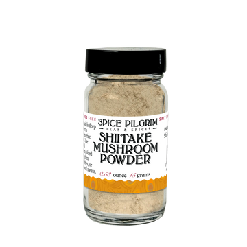Shiitake Mushroom Powder